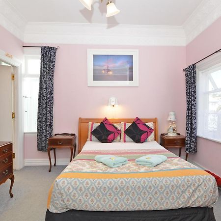 Richmond Guest House Веллингтон Экстерьер фото