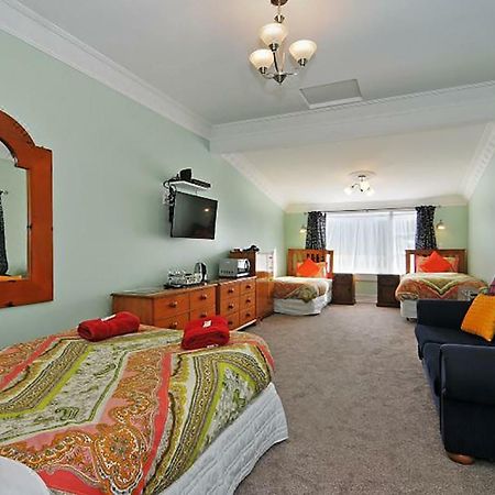 Richmond Guest House Веллингтон Экстерьер фото