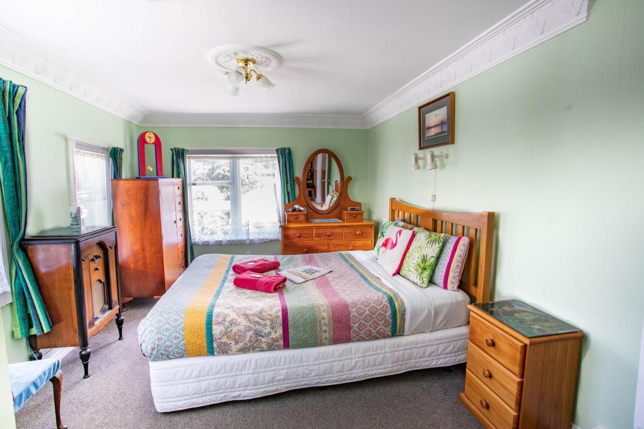 Richmond Guest House Веллингтон Экстерьер фото