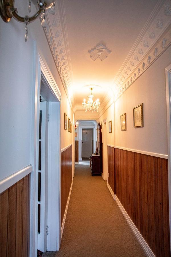 Richmond Guest House Веллингтон Экстерьер фото