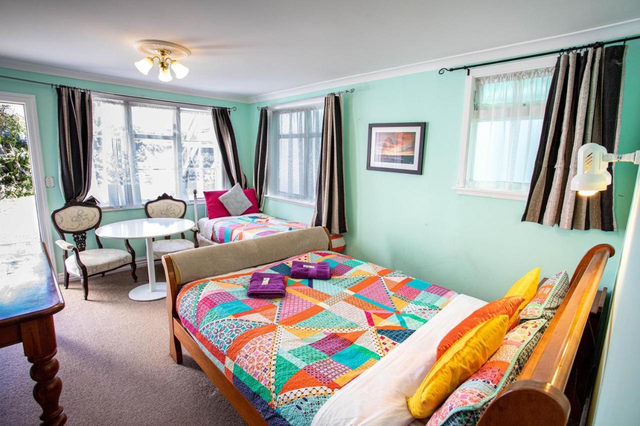 Richmond Guest House Веллингтон Экстерьер фото