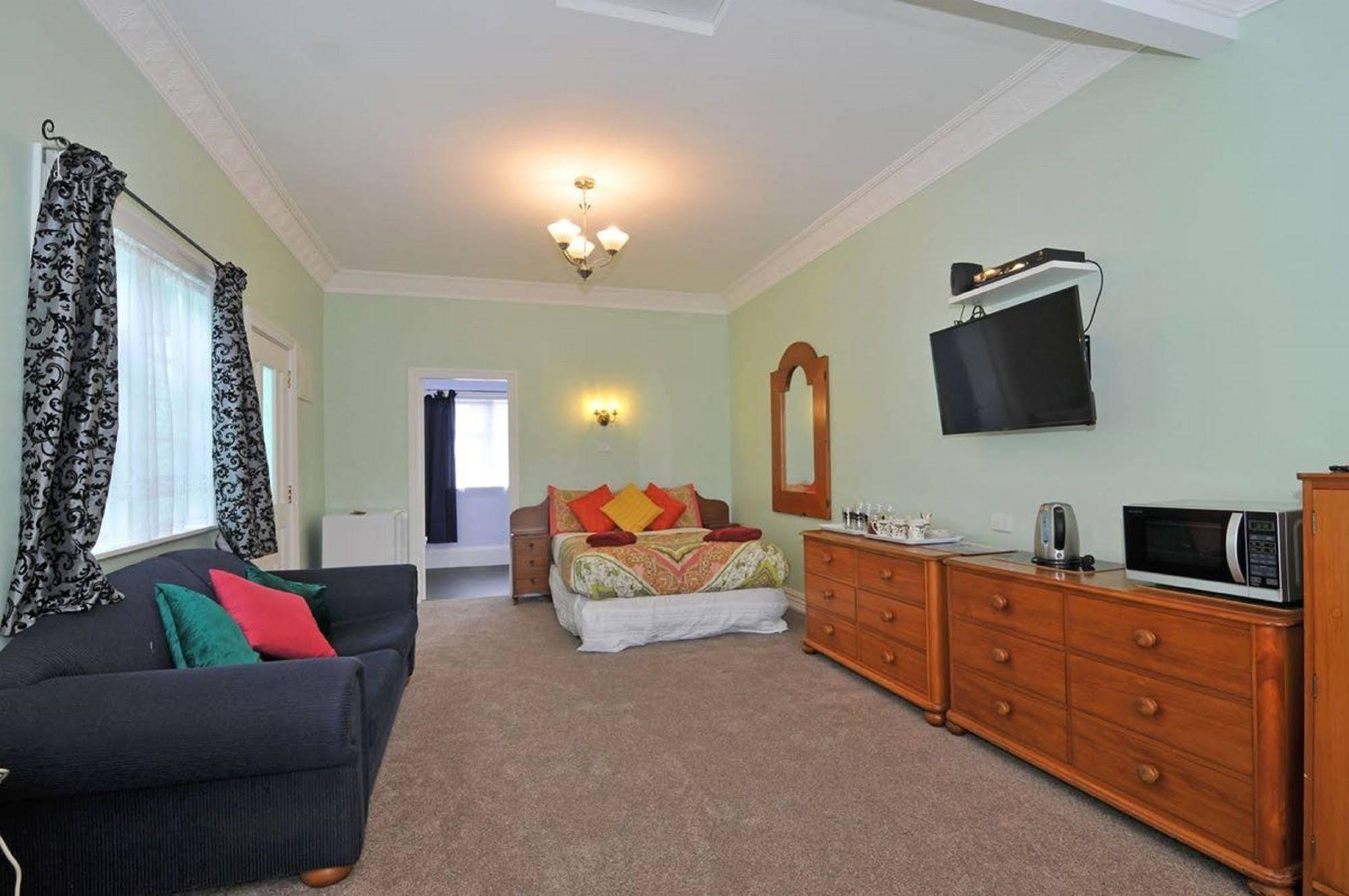 Richmond Guest House Веллингтон Экстерьер фото