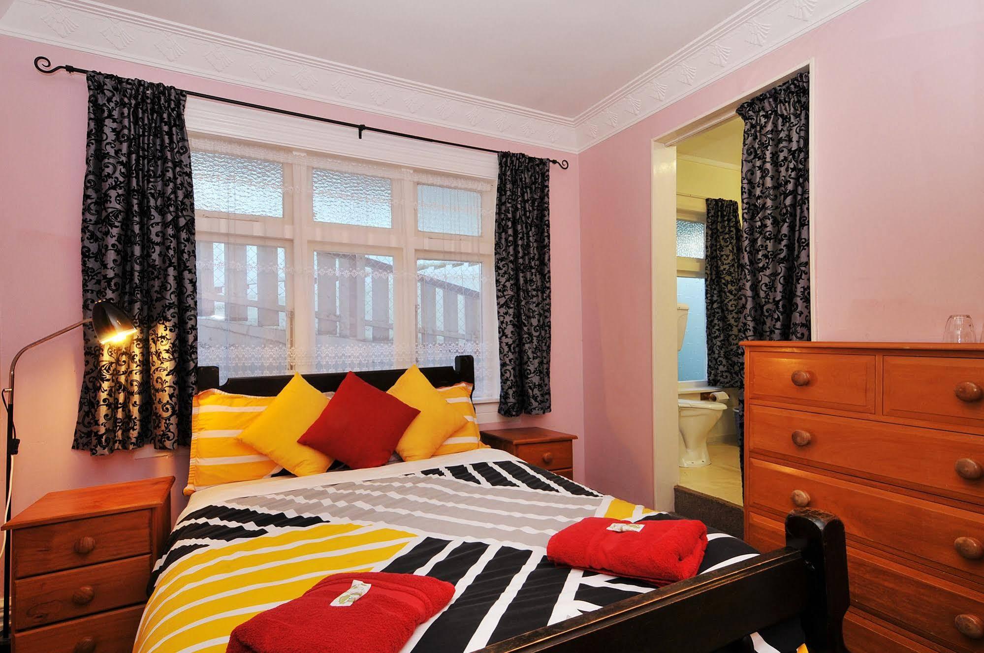 Richmond Guest House Веллингтон Экстерьер фото