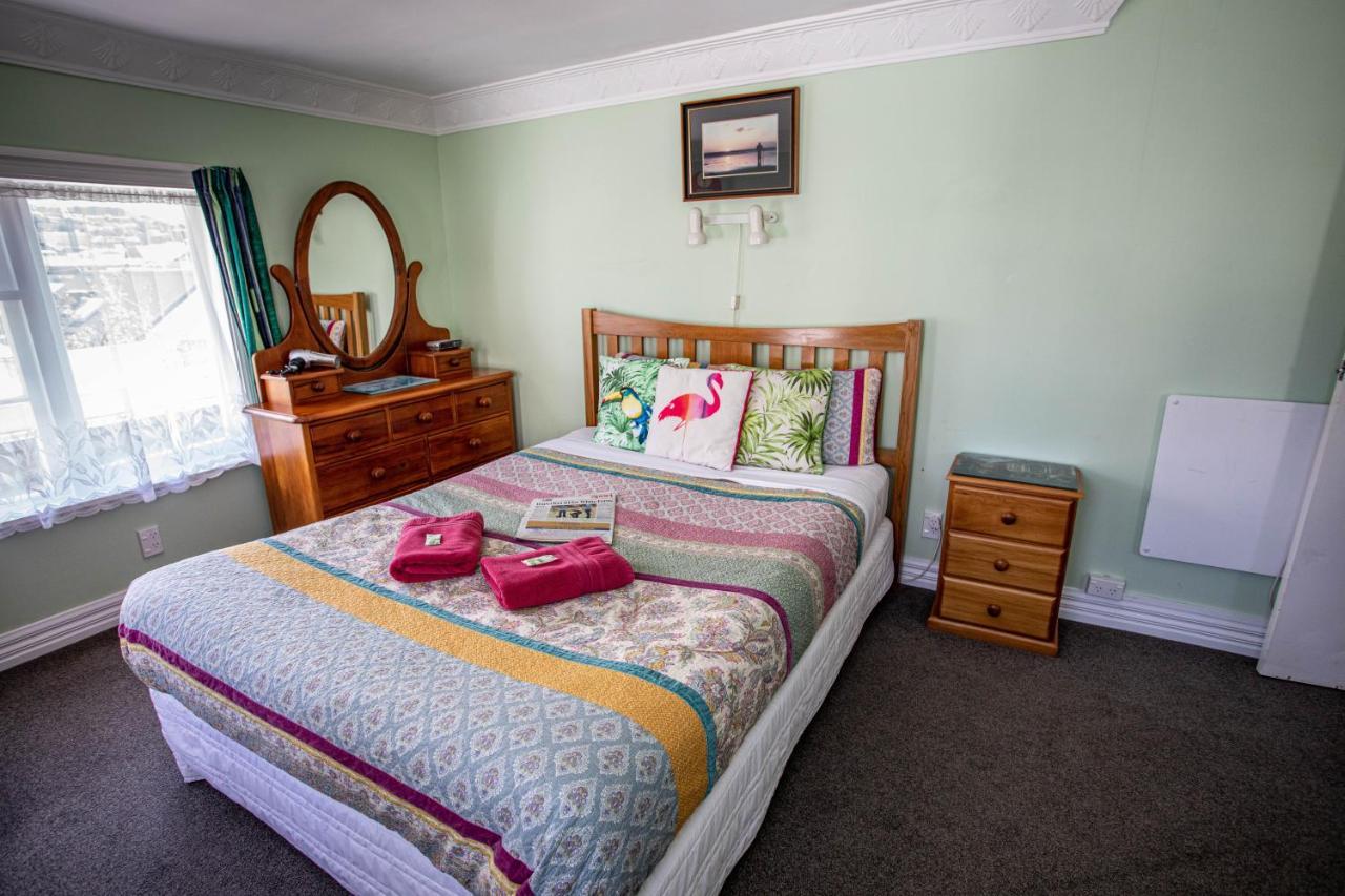Richmond Guest House Веллингтон Экстерьер фото