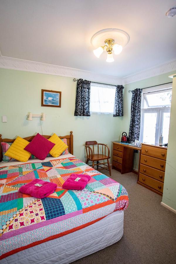 Richmond Guest House Веллингтон Экстерьер фото