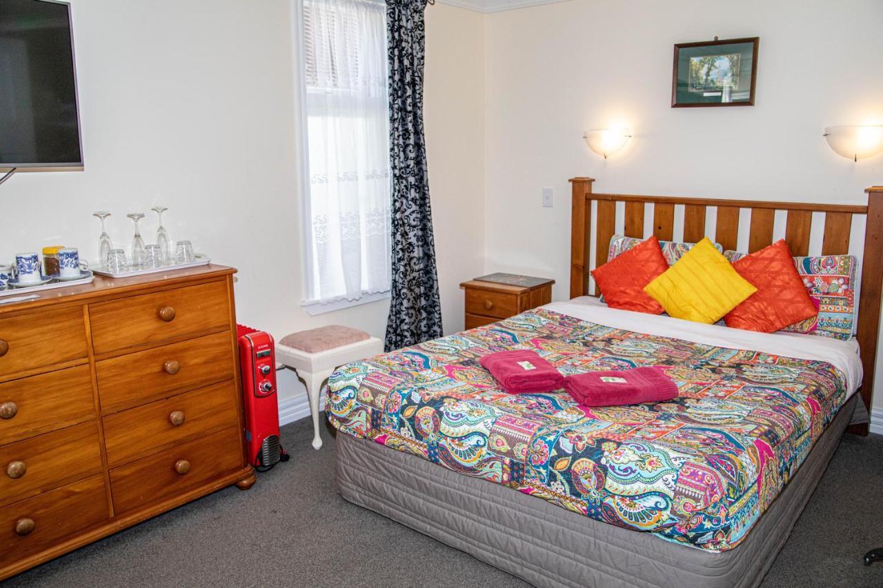 Richmond Guest House Веллингтон Экстерьер фото