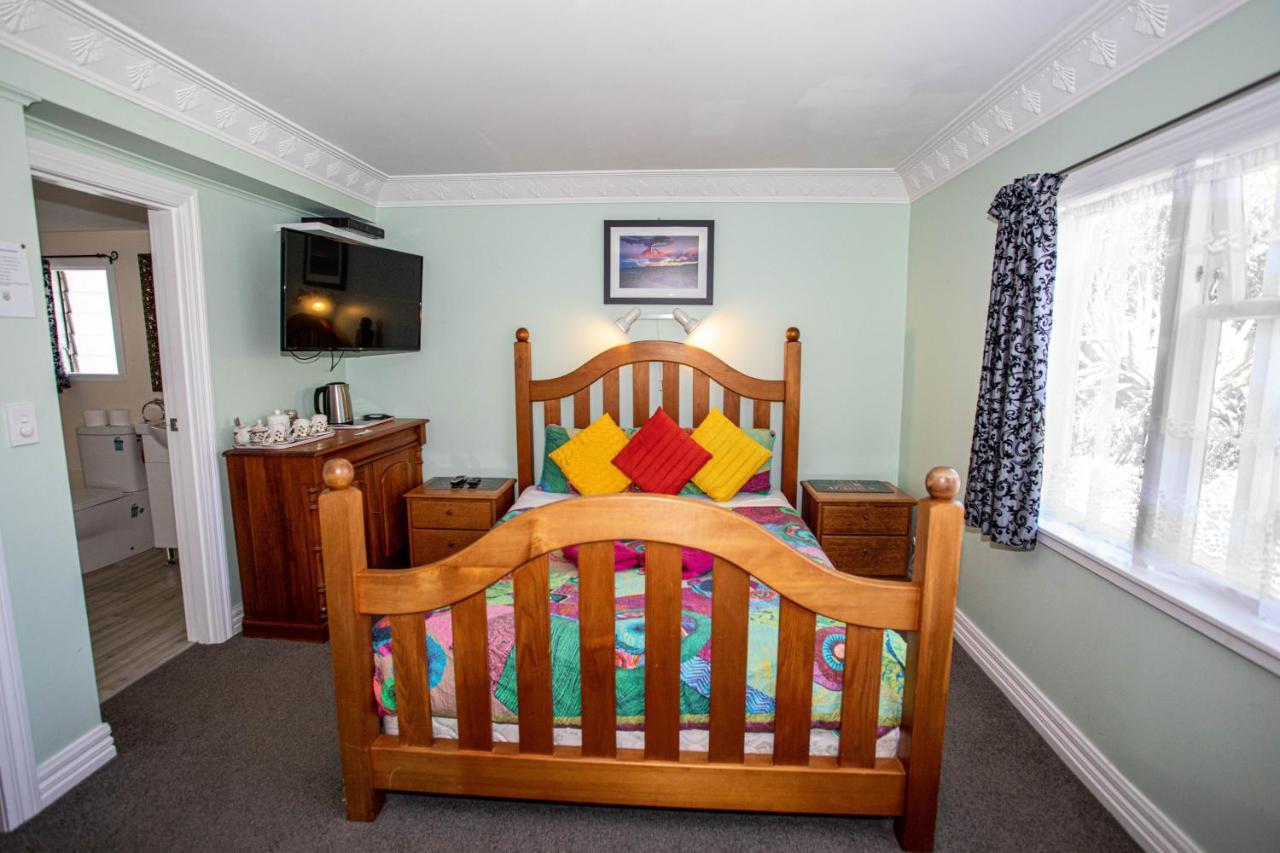 Richmond Guest House Веллингтон Экстерьер фото