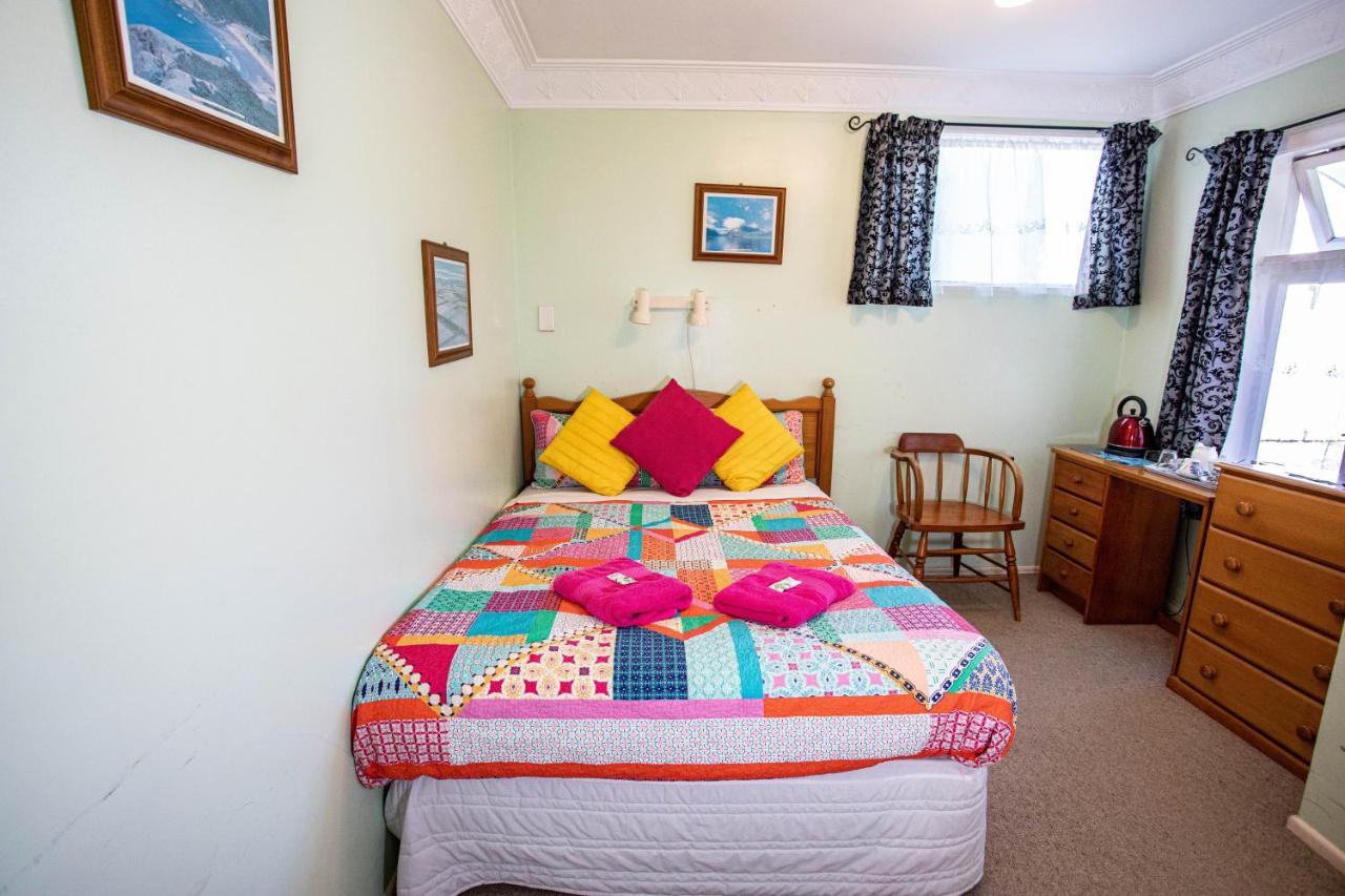 Richmond Guest House Веллингтон Экстерьер фото