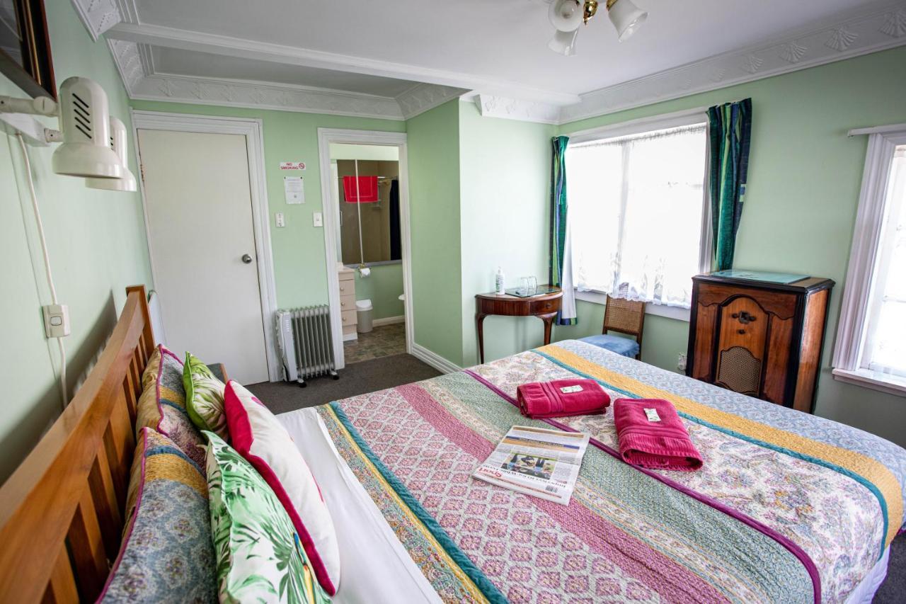 Richmond Guest House Веллингтон Экстерьер фото