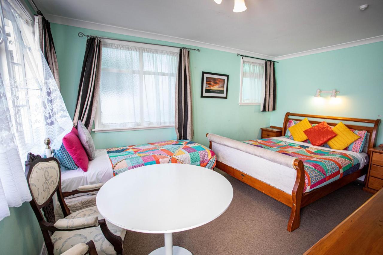 Richmond Guest House Веллингтон Экстерьер фото