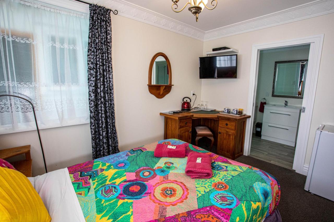 Richmond Guest House Веллингтон Экстерьер фото