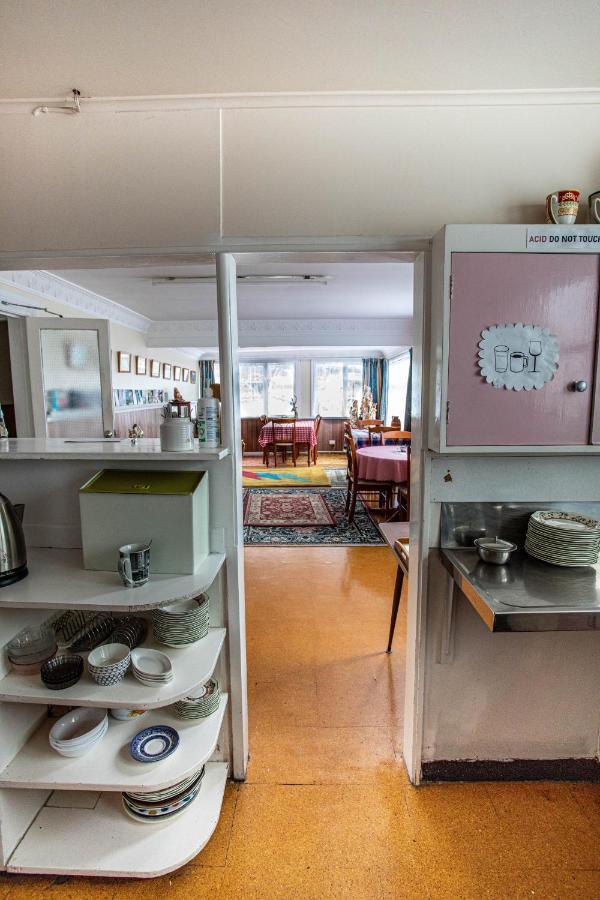 Richmond Guest House Веллингтон Экстерьер фото