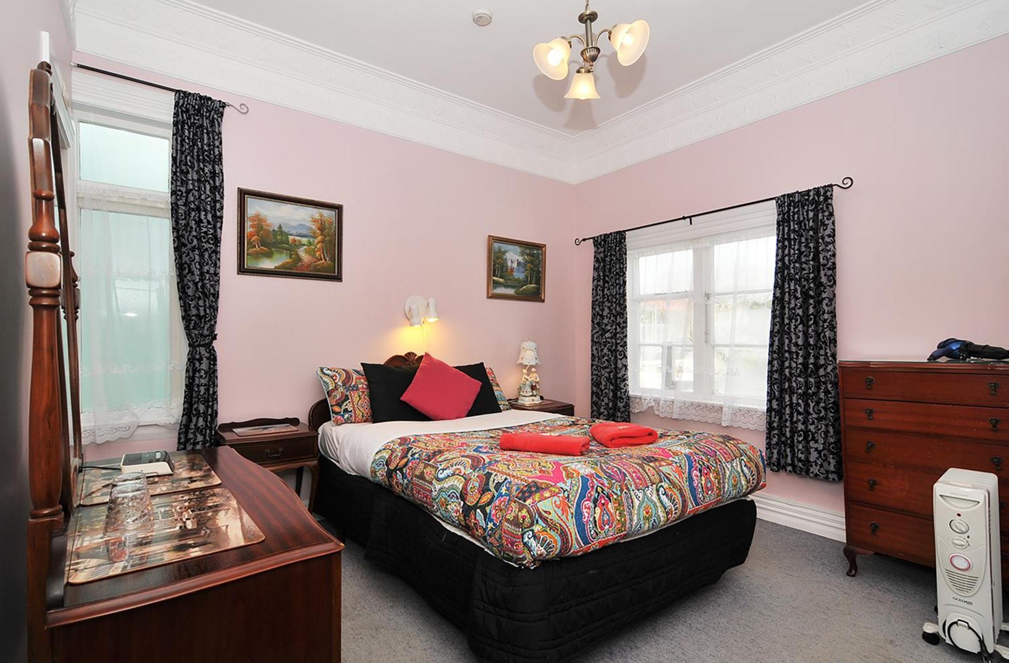 Richmond Guest House Веллингтон Экстерьер фото