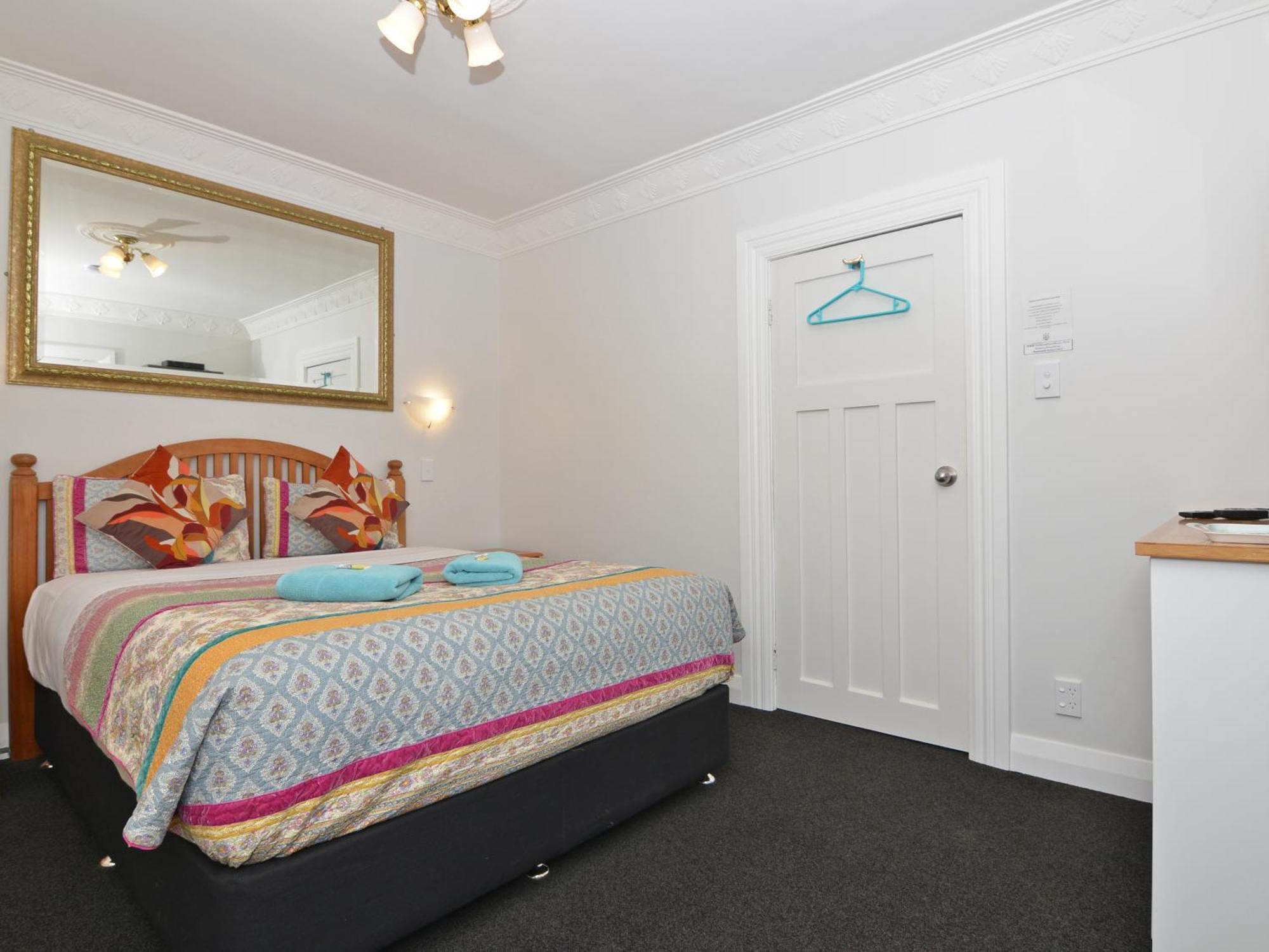 Richmond Guest House Веллингтон Экстерьер фото