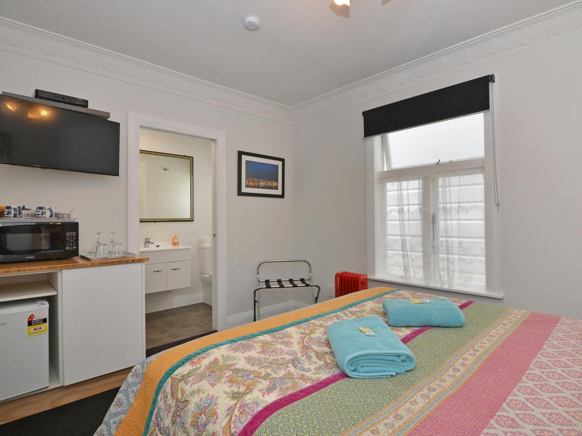 Richmond Guest House Веллингтон Экстерьер фото