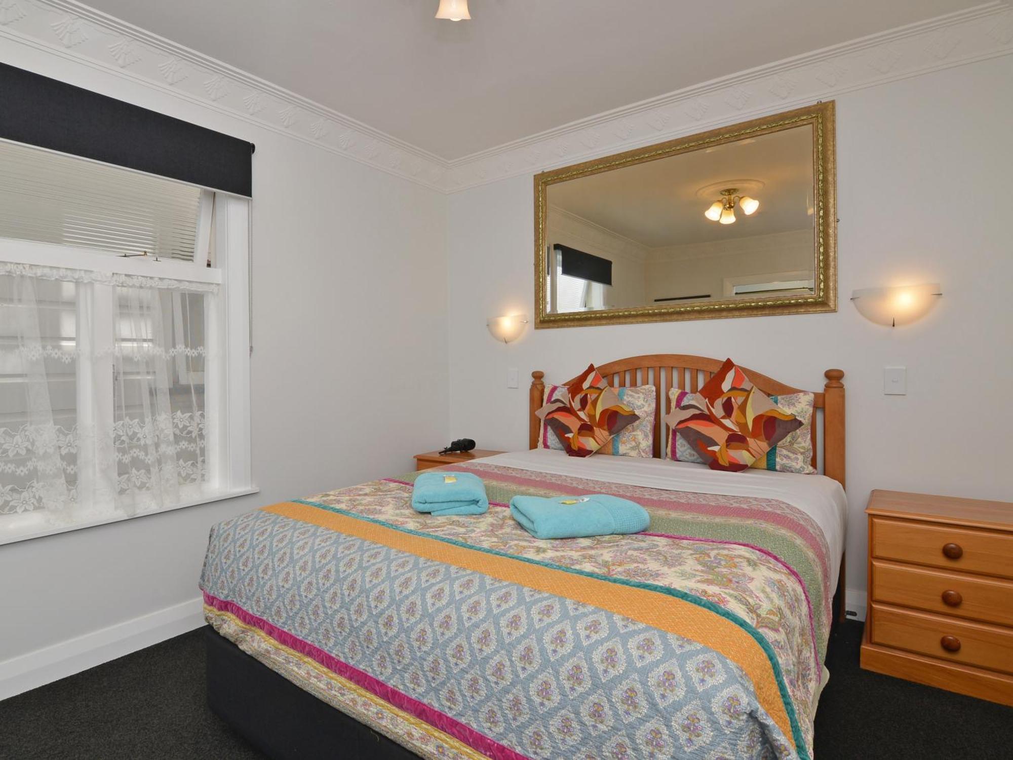 Richmond Guest House Веллингтон Экстерьер фото