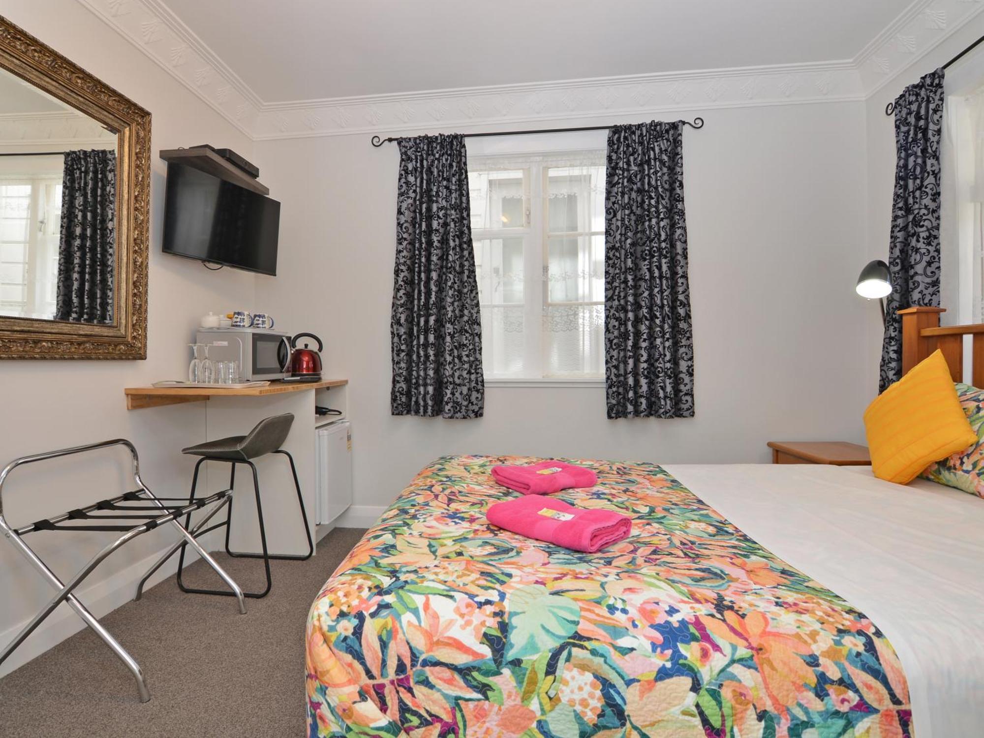 Richmond Guest House Веллингтон Экстерьер фото
