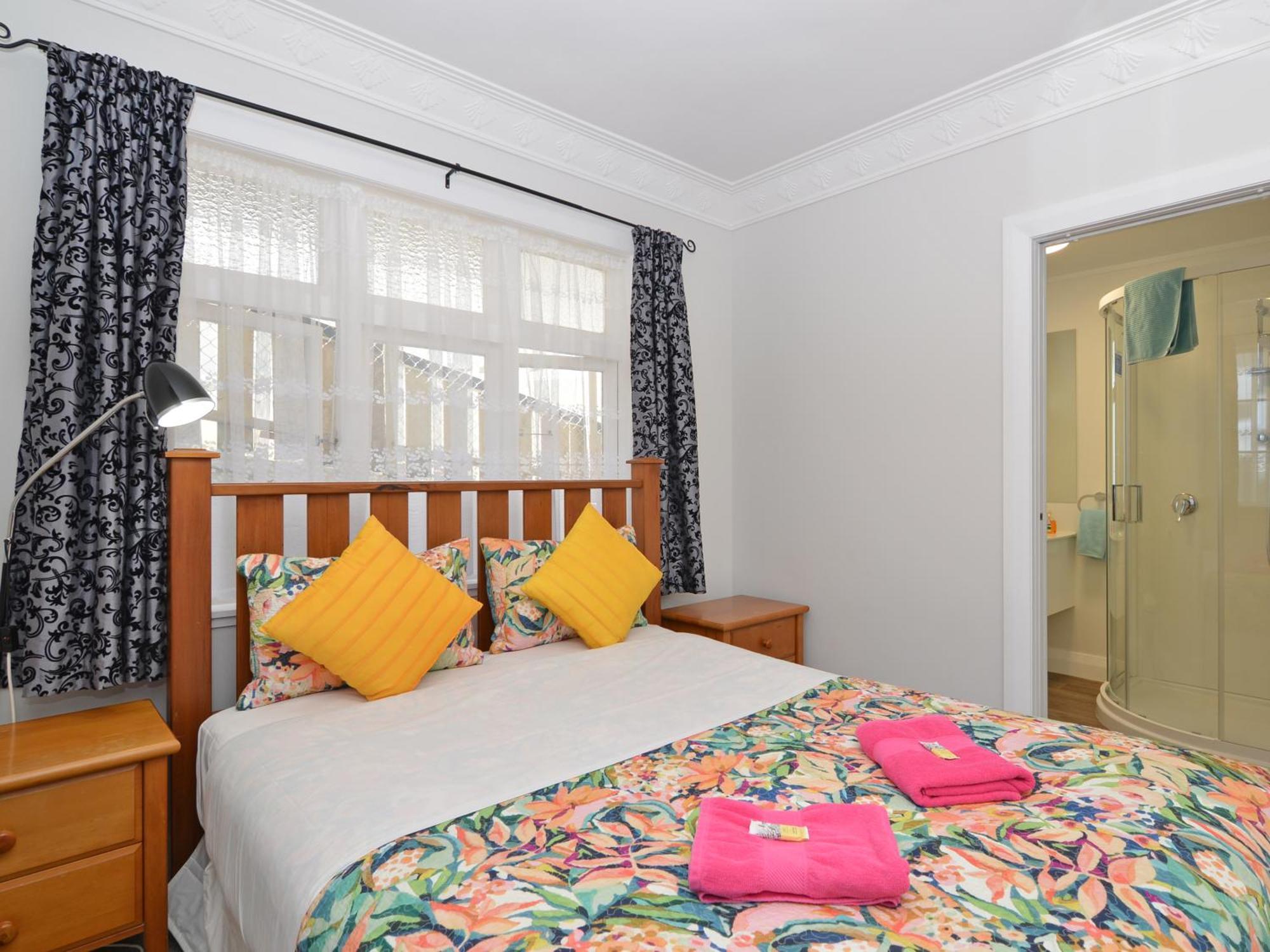 Richmond Guest House Веллингтон Экстерьер фото