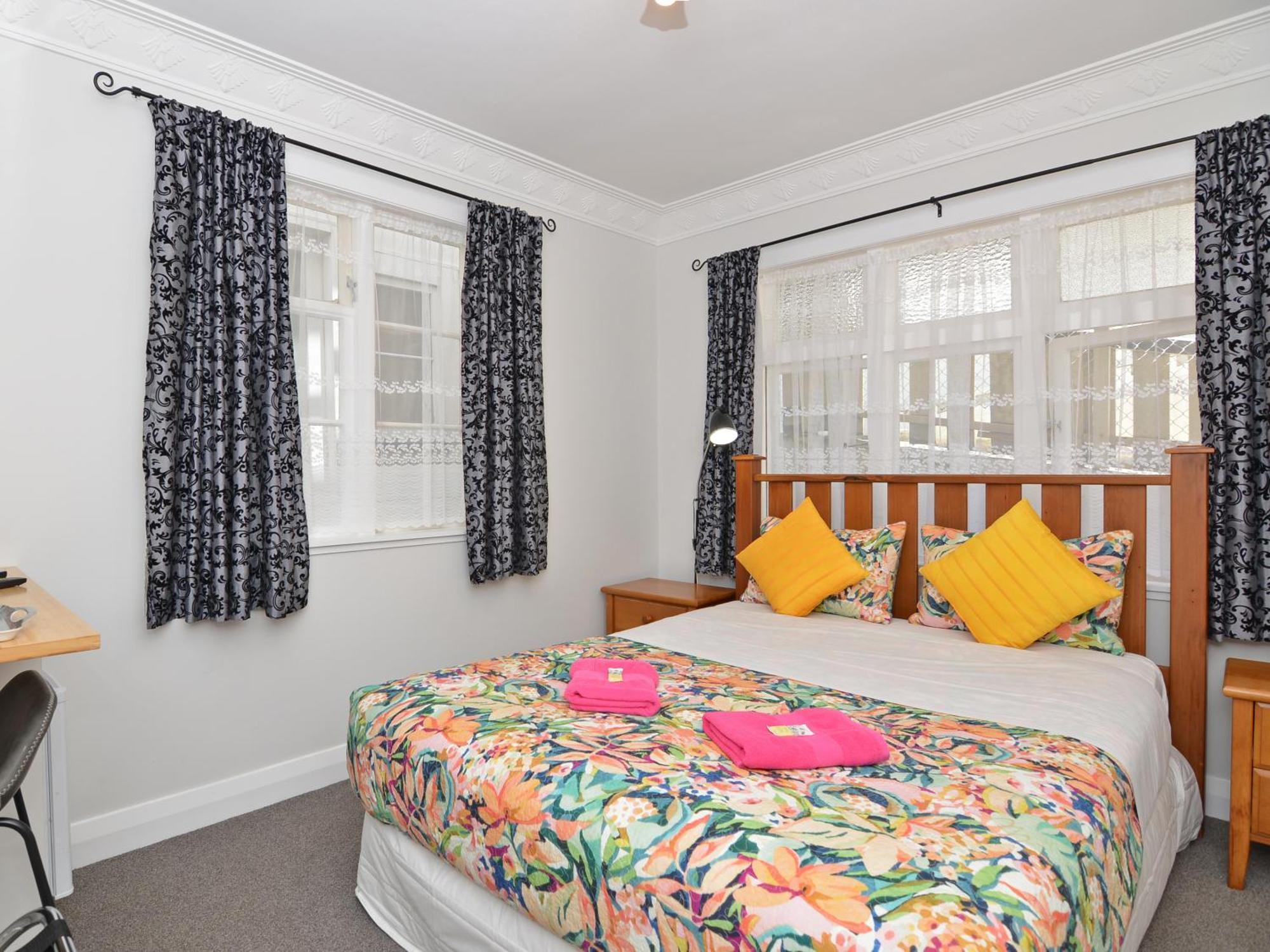 Richmond Guest House Веллингтон Экстерьер фото