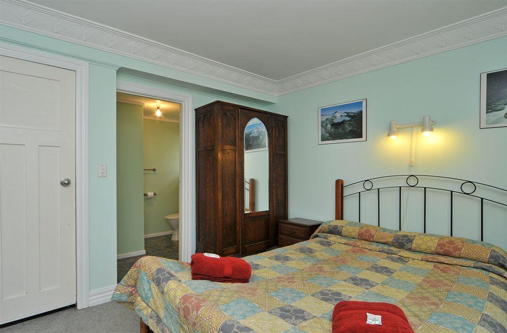 Richmond Guest House Веллингтон Экстерьер фото