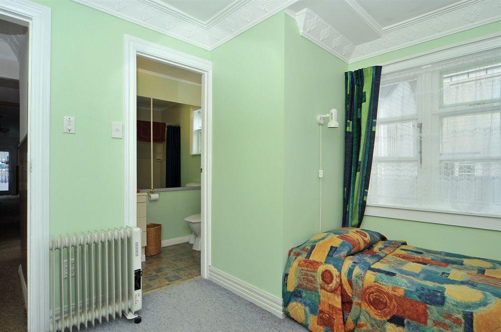 Richmond Guest House Веллингтон Экстерьер фото