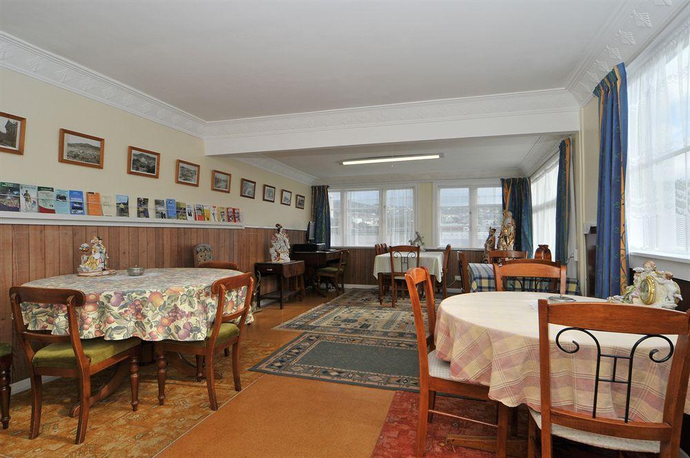 Richmond Guest House Веллингтон Экстерьер фото