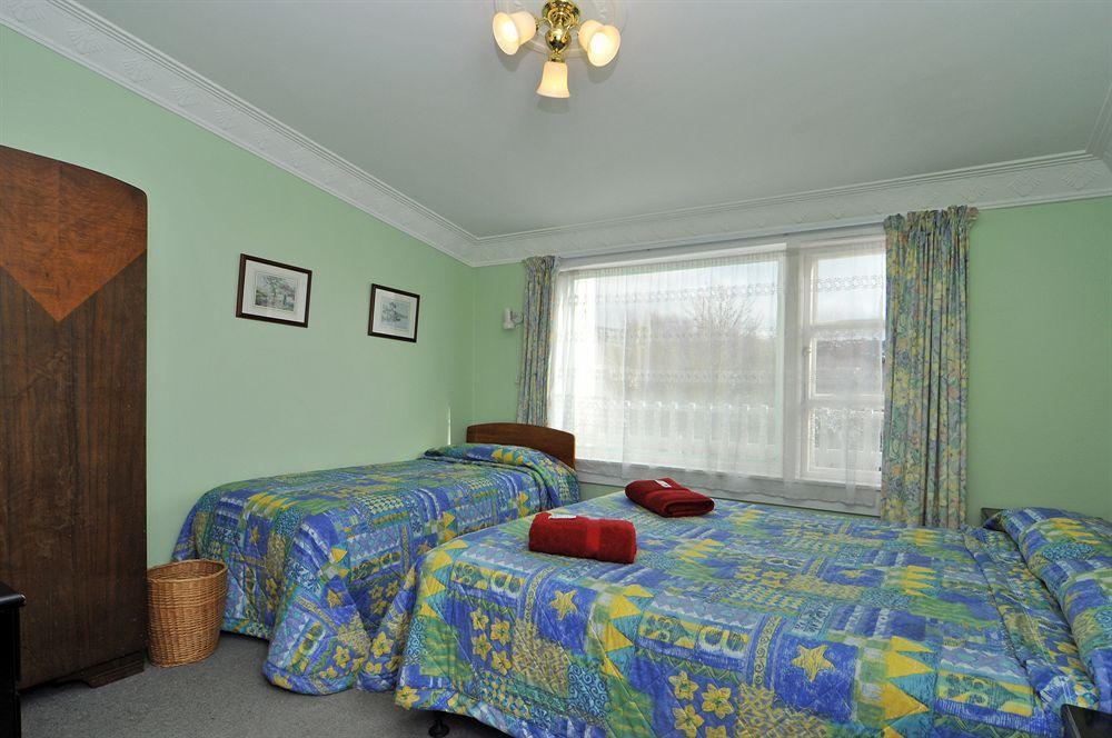 Richmond Guest House Веллингтон Экстерьер фото