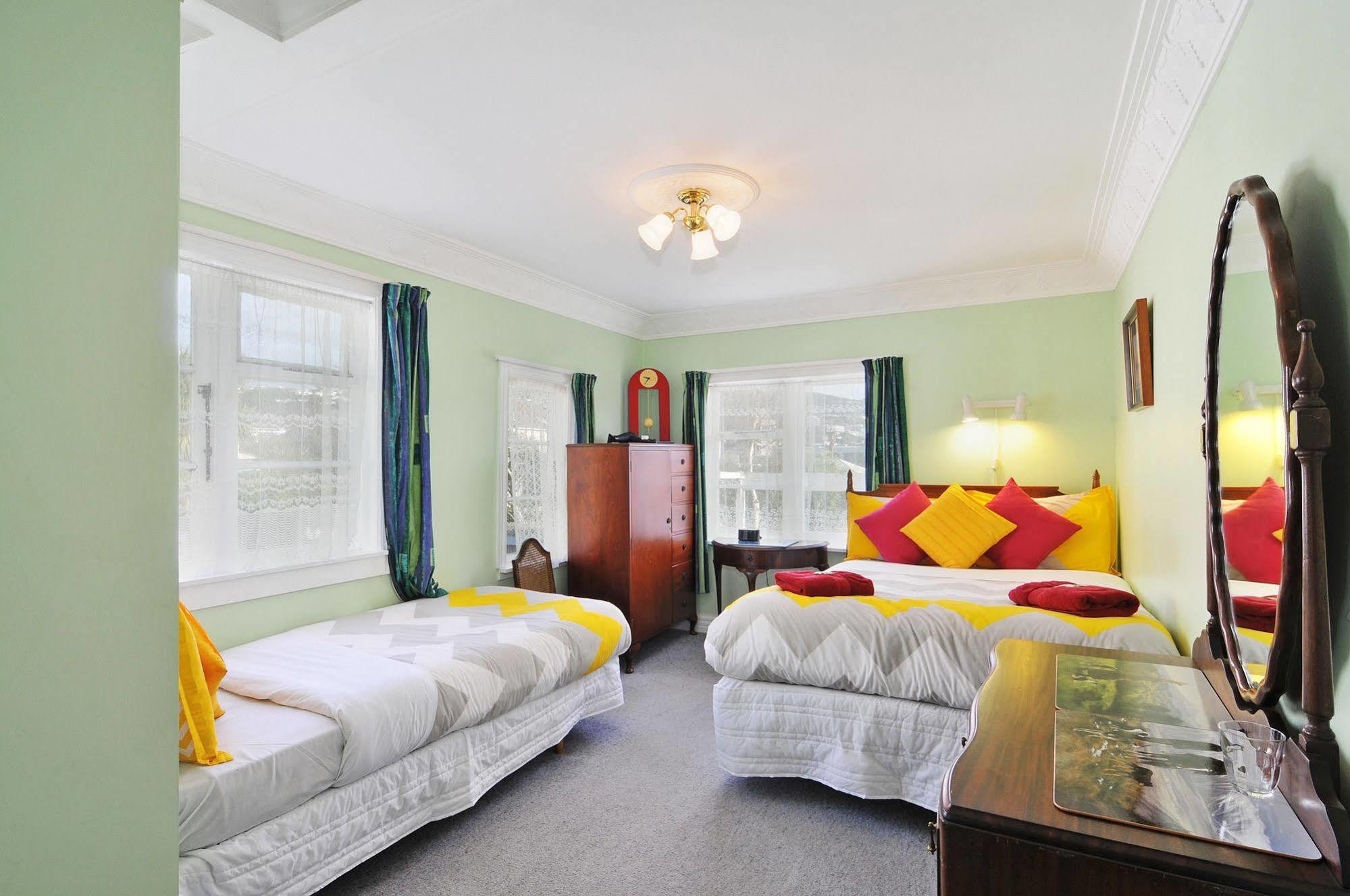 Richmond Guest House Веллингтон Экстерьер фото