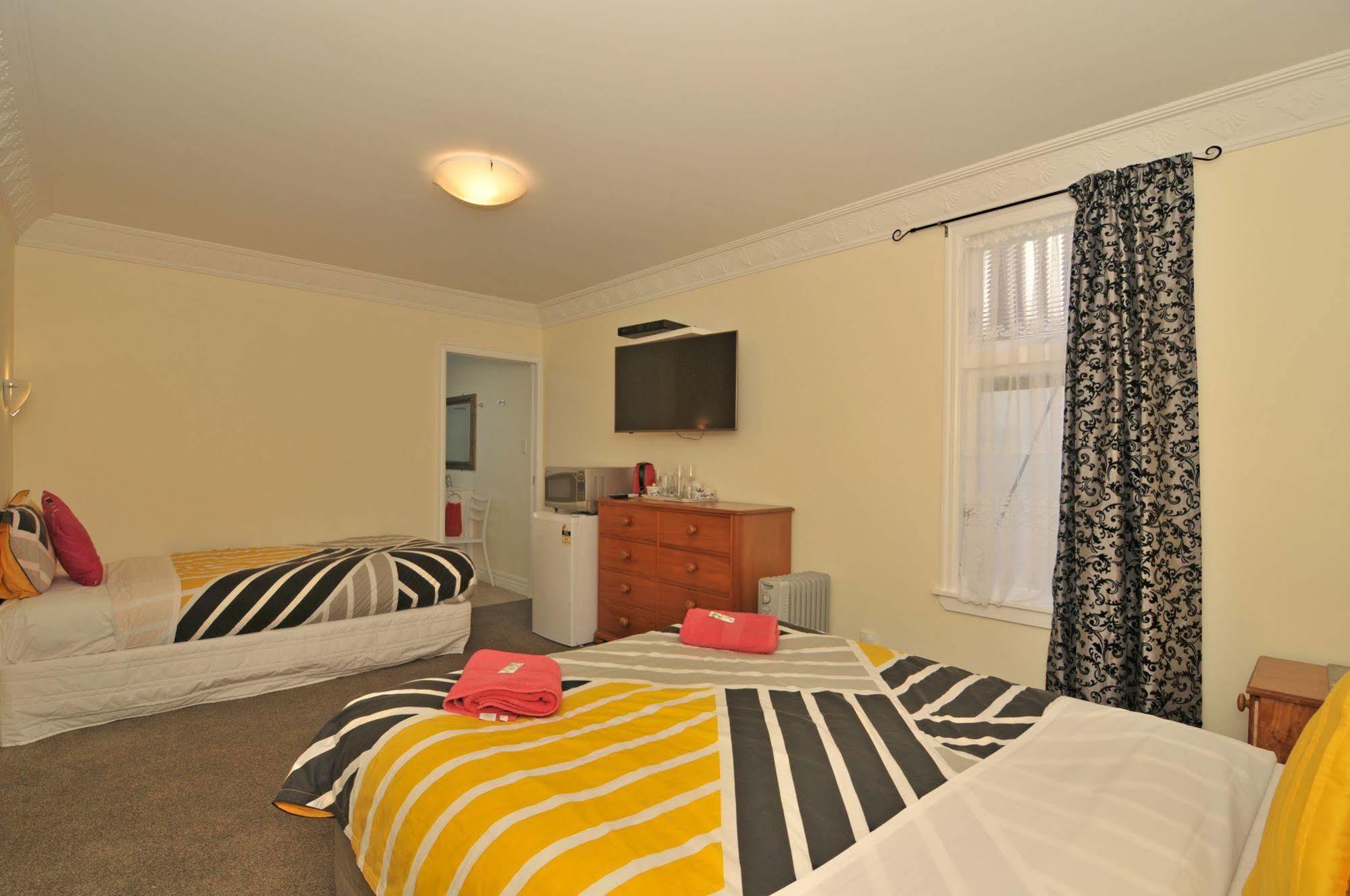 Richmond Guest House Веллингтон Экстерьер фото