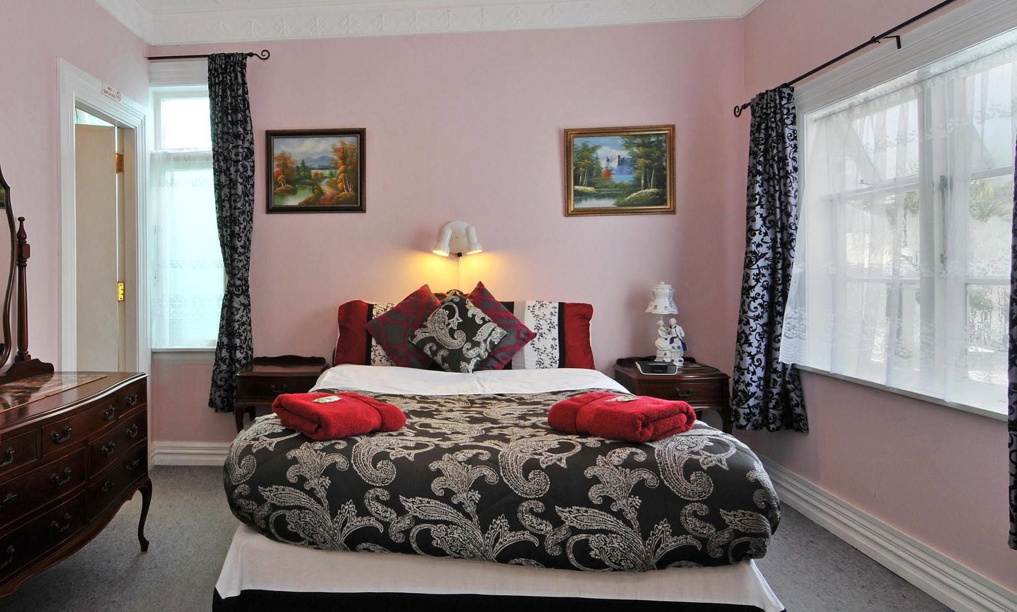 Richmond Guest House Веллингтон Экстерьер фото
