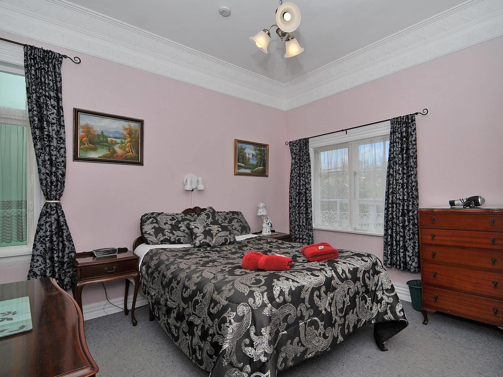 Richmond Guest House Веллингтон Экстерьер фото