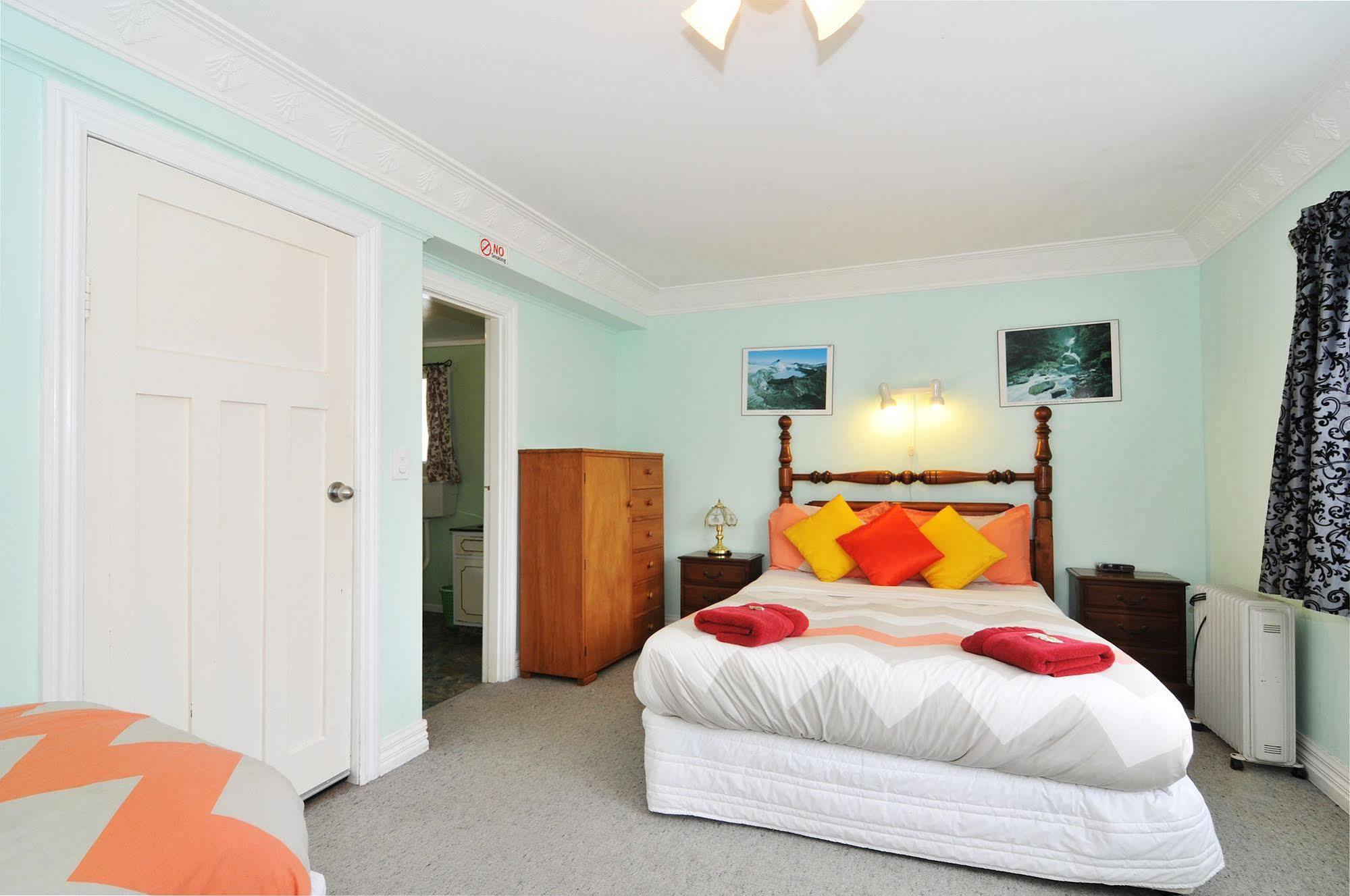 Richmond Guest House Веллингтон Экстерьер фото