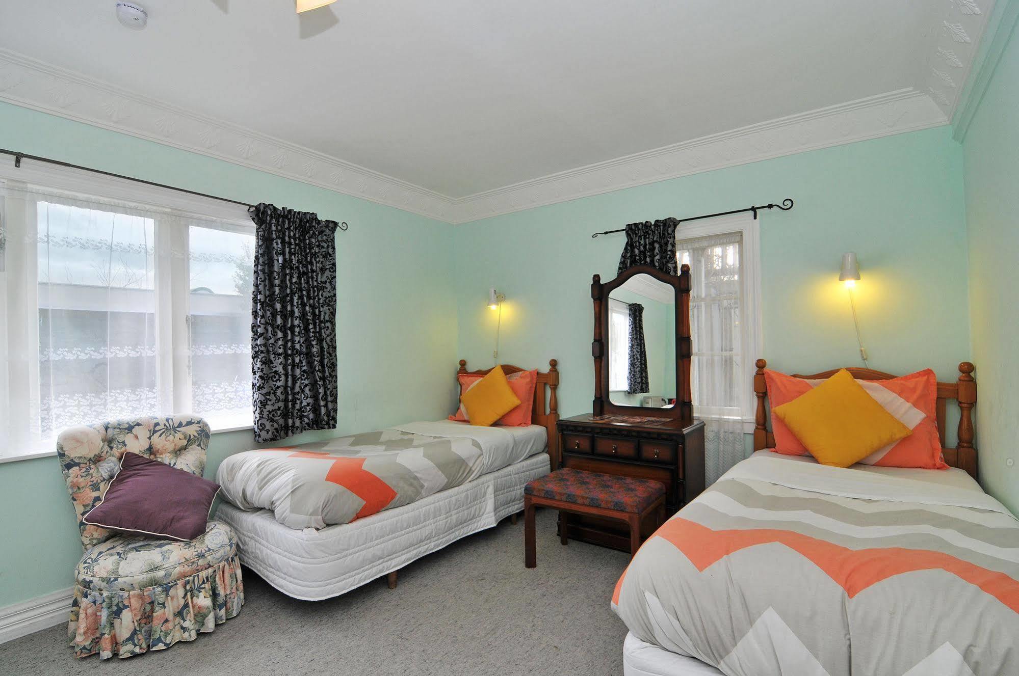 Richmond Guest House Веллингтон Экстерьер фото