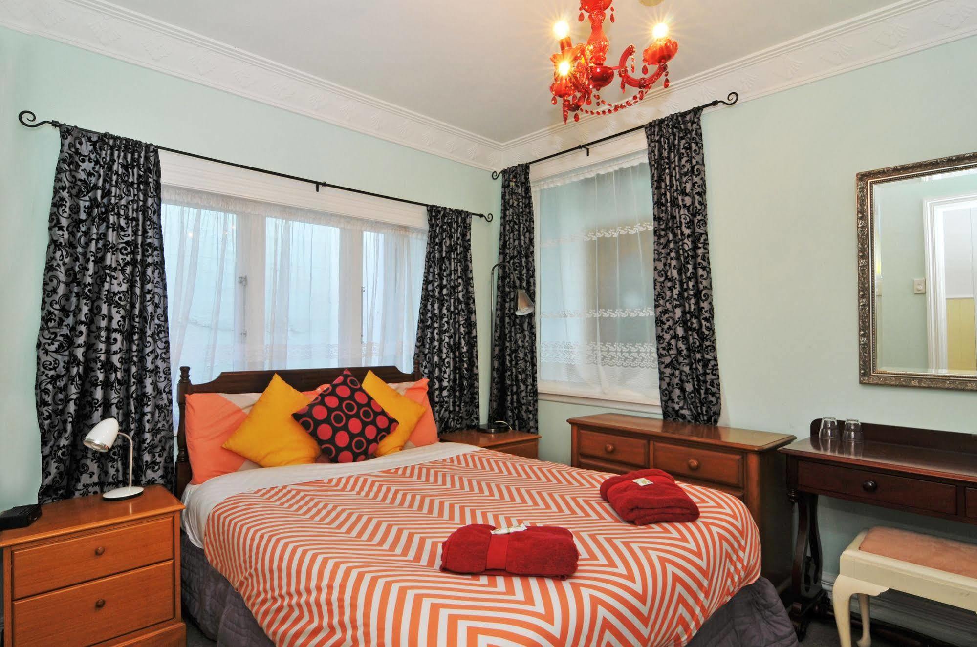 Richmond Guest House Веллингтон Экстерьер фото