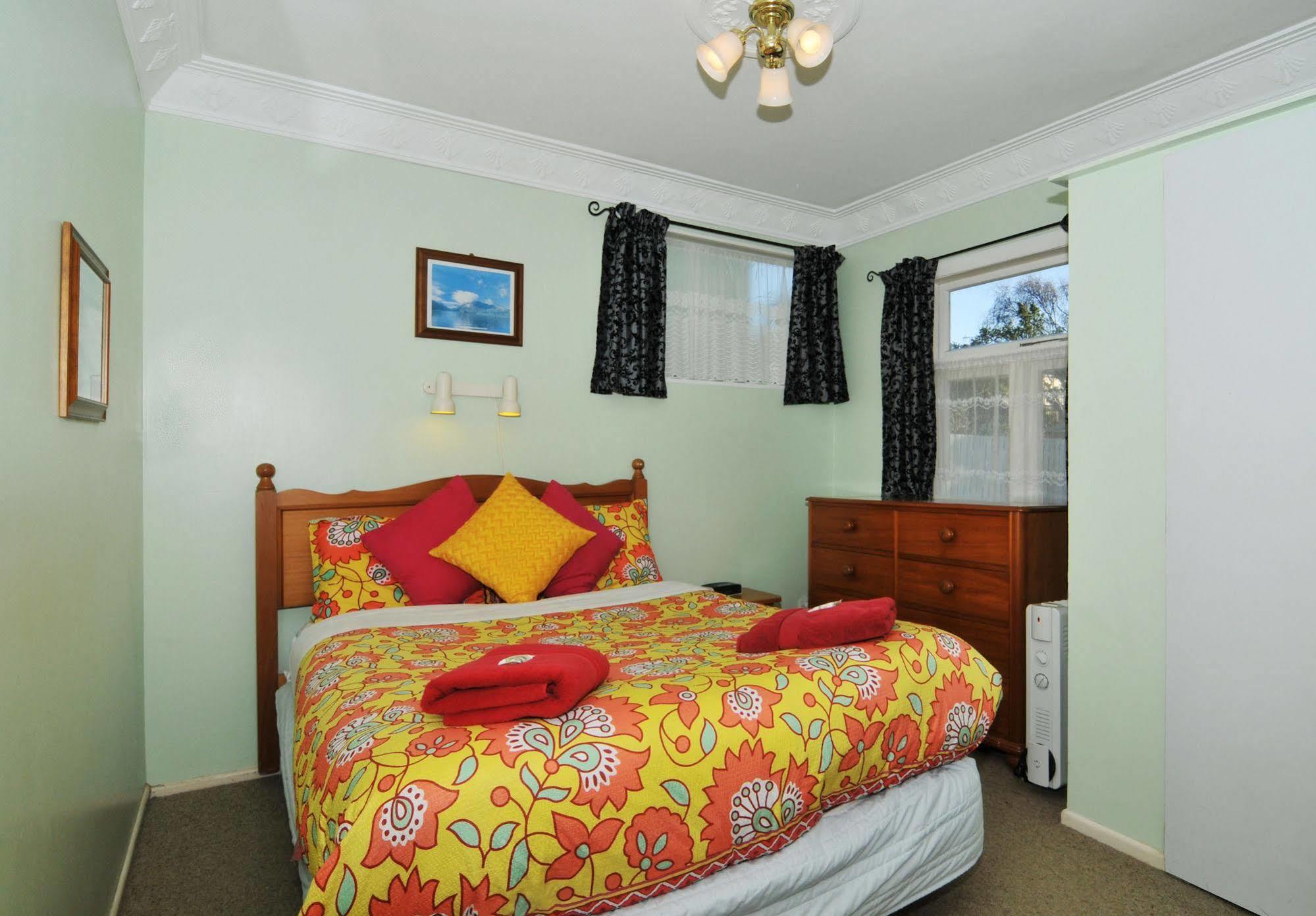 Richmond Guest House Веллингтон Экстерьер фото