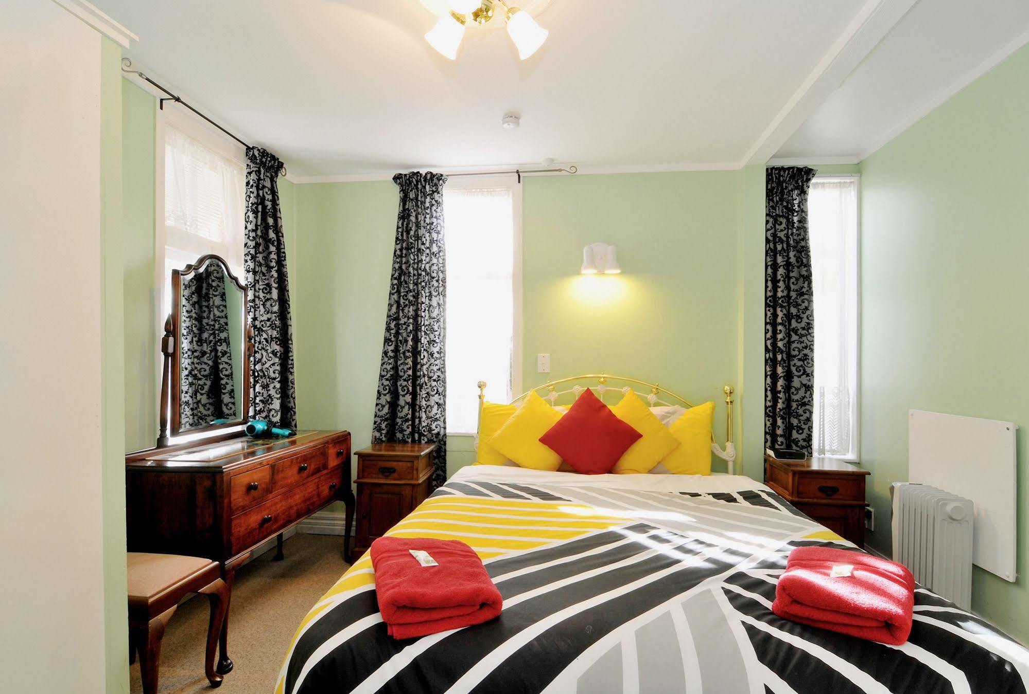 Richmond Guest House Веллингтон Экстерьер фото
