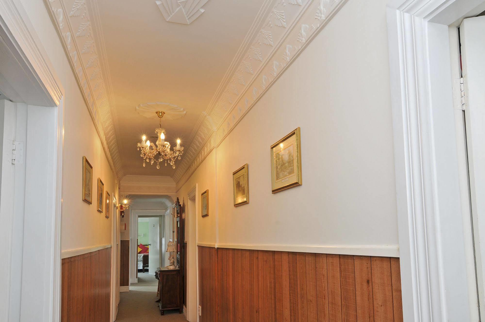 Richmond Guest House Веллингтон Экстерьер фото