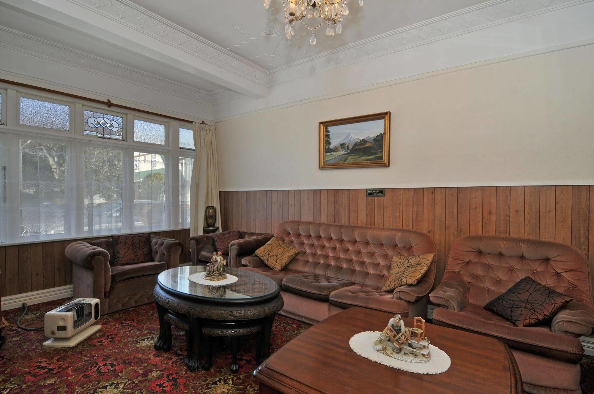 Richmond Guest House Веллингтон Экстерьер фото
