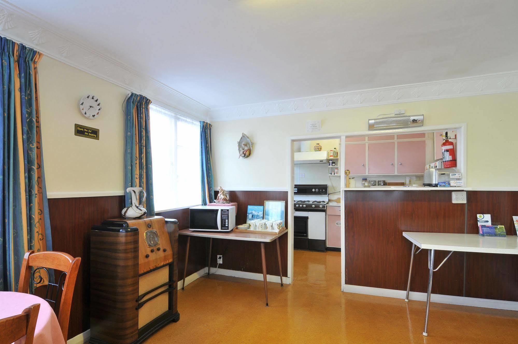 Richmond Guest House Веллингтон Экстерьер фото