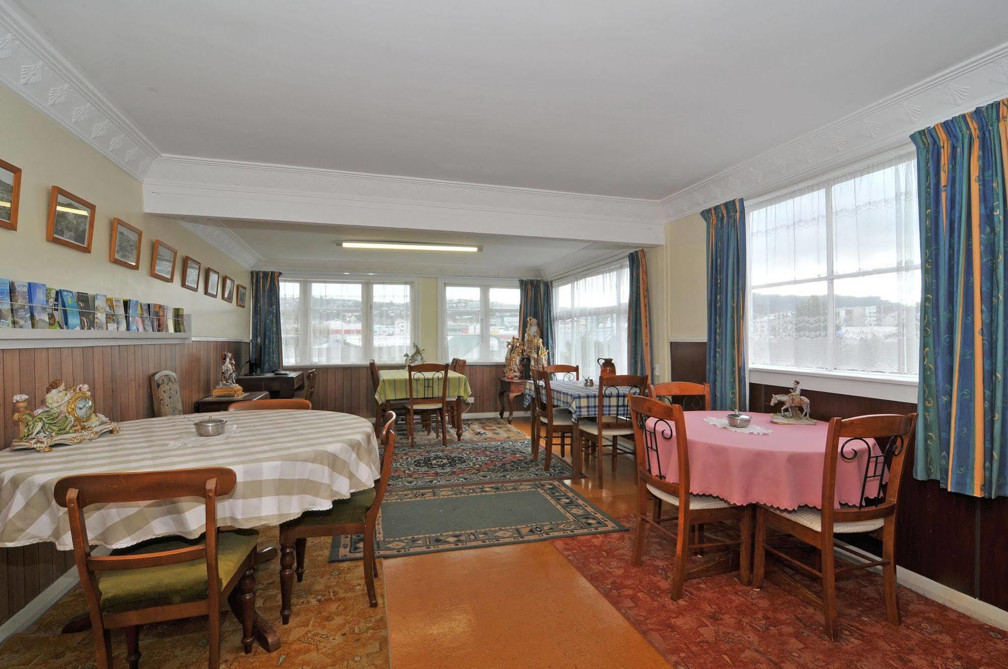 Richmond Guest House Веллингтон Экстерьер фото