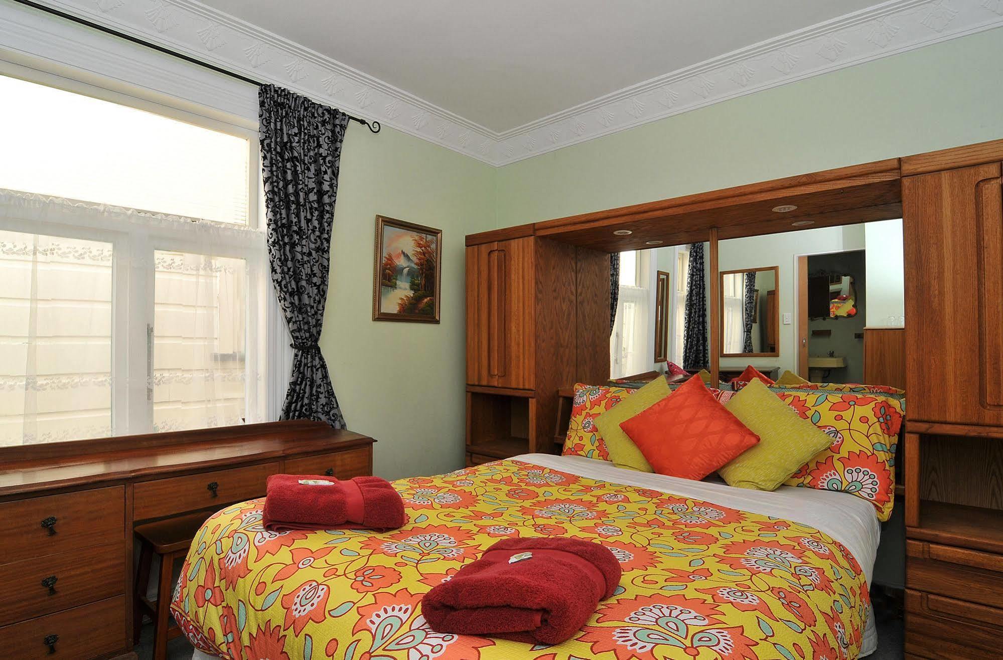 Richmond Guest House Веллингтон Экстерьер фото