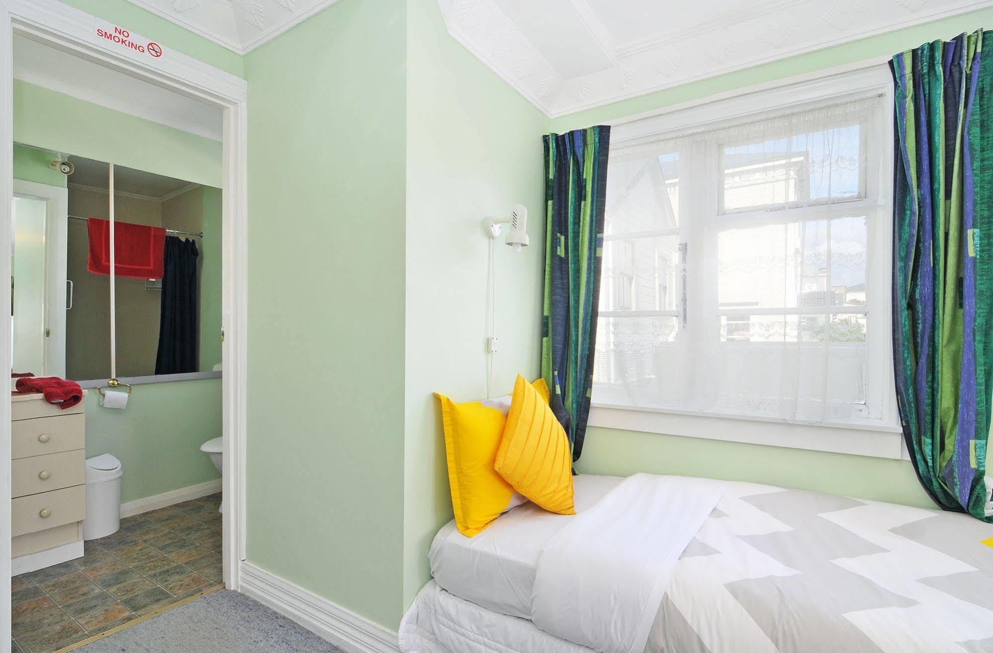 Richmond Guest House Веллингтон Экстерьер фото