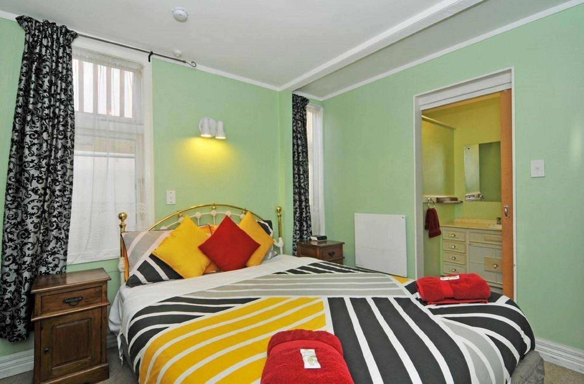 Richmond Guest House Веллингтон Экстерьер фото