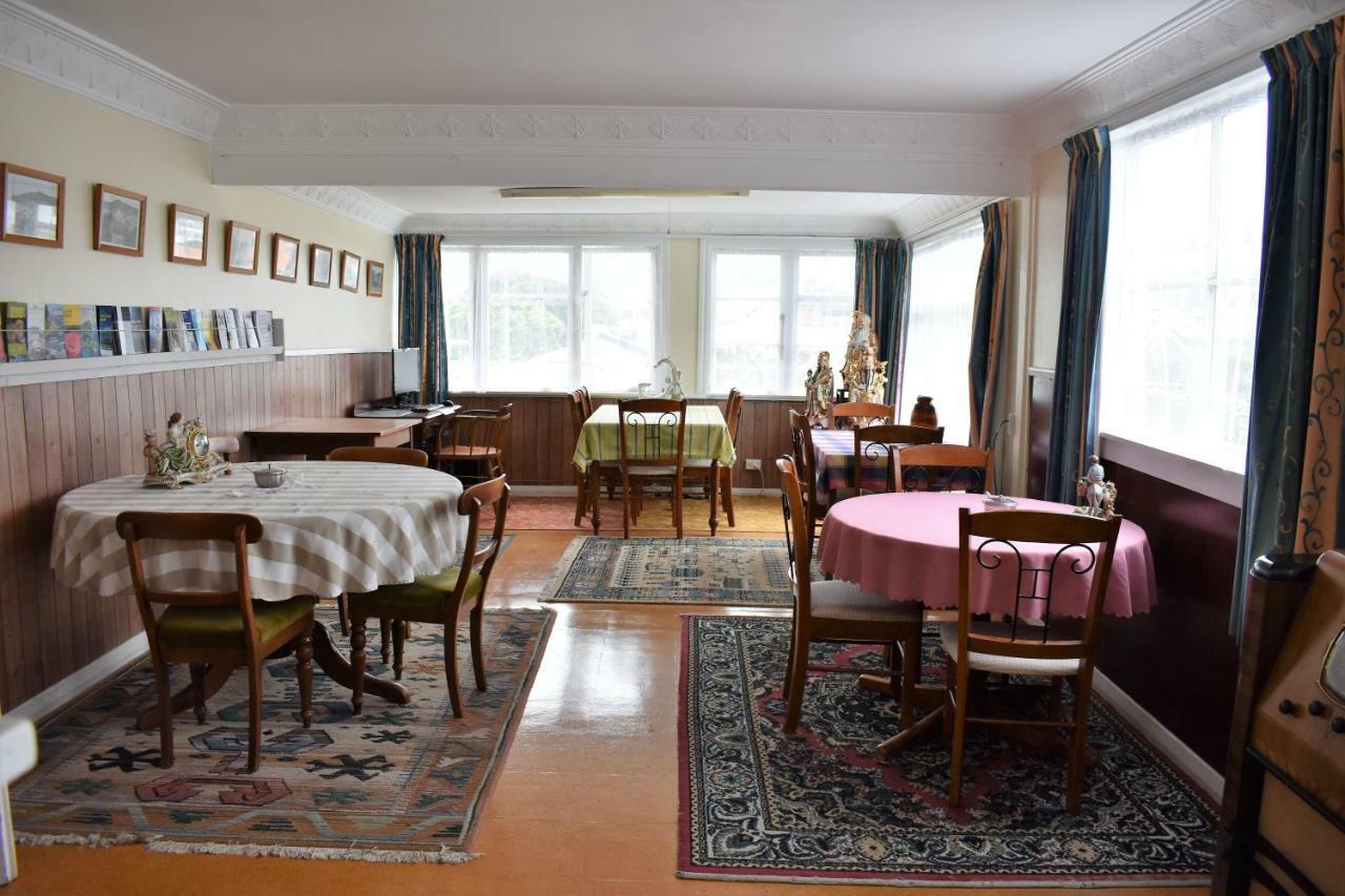Richmond Guest House Веллингтон Экстерьер фото