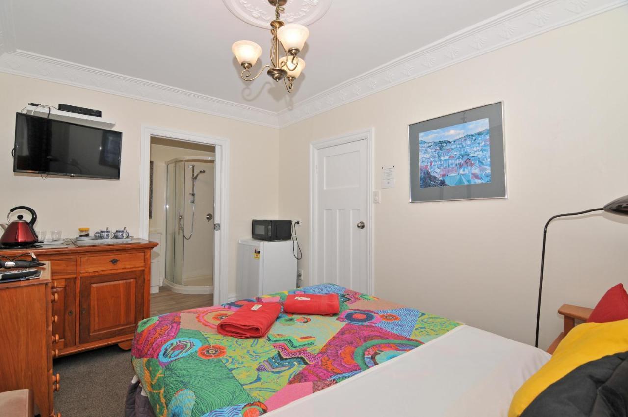 Richmond Guest House Веллингтон Экстерьер фото