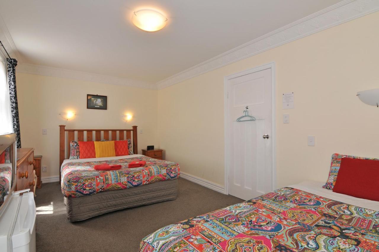 Richmond Guest House Веллингтон Экстерьер фото